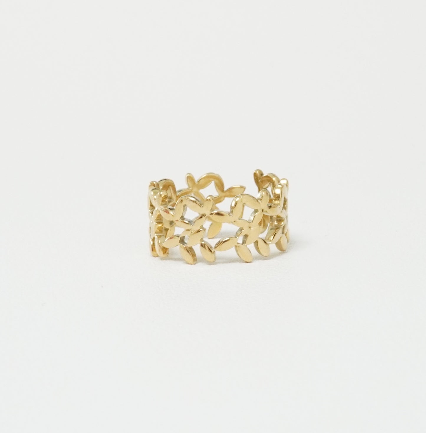 Floral Harmony Ring