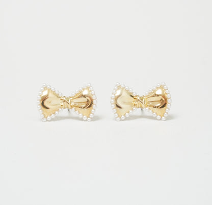 Adora Bow Earrings