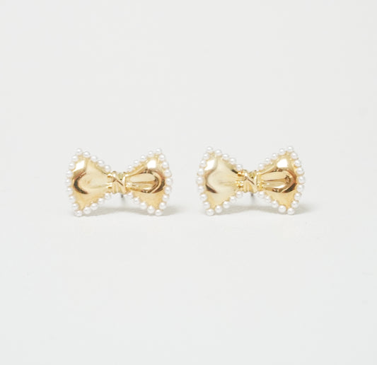 Adora Bow Earrings