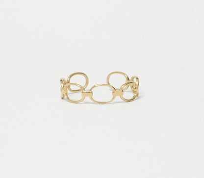 Goldener Minimal Ring