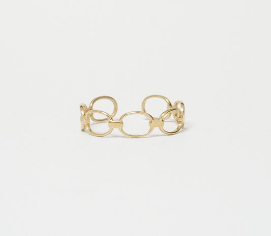 Goldener Minimal Ring