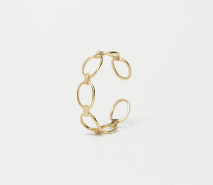 Goldener Minimal Ring