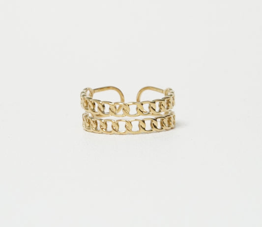 Double Link Ring