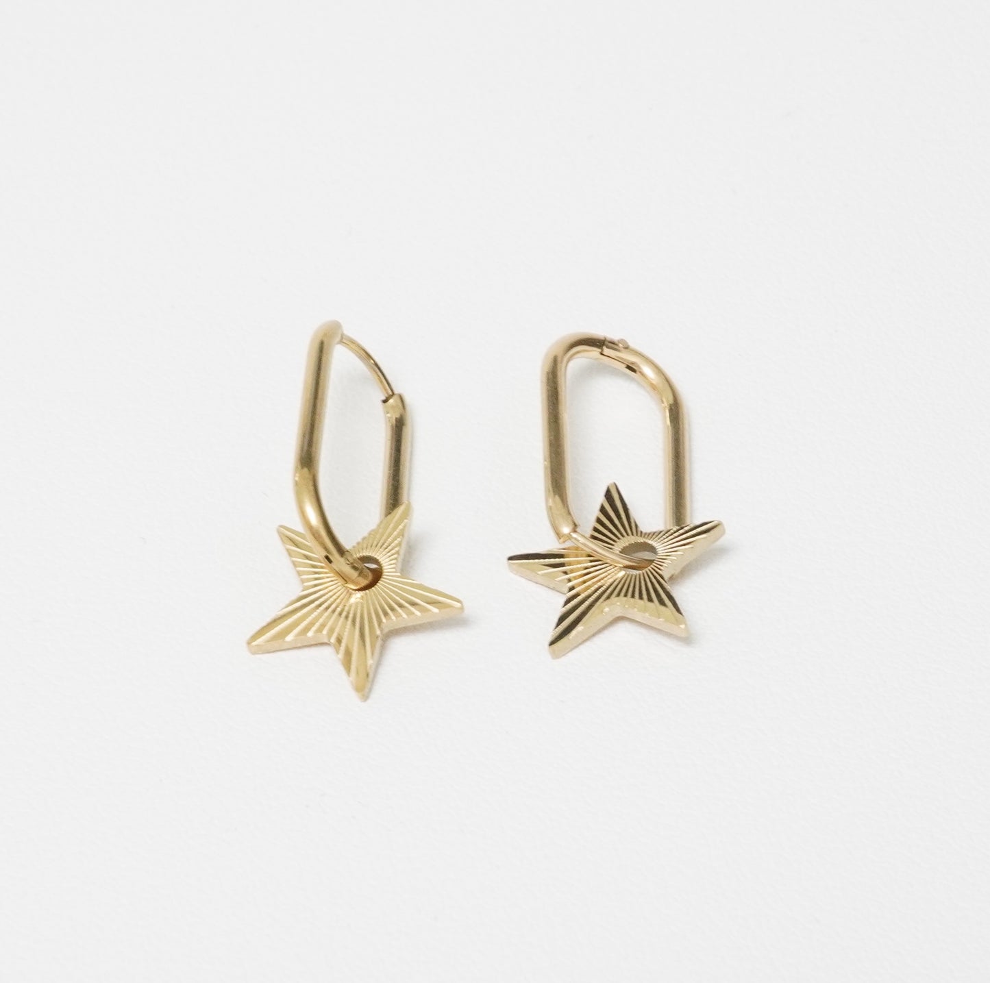 Star Earrings