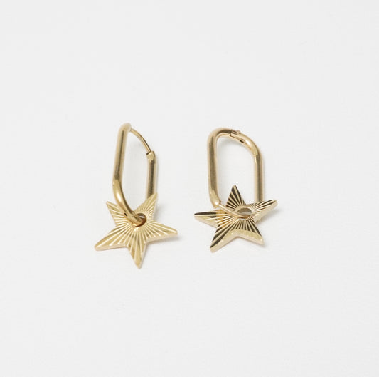 Star Earrings