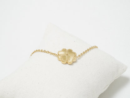 Floral Elegance Bracelet