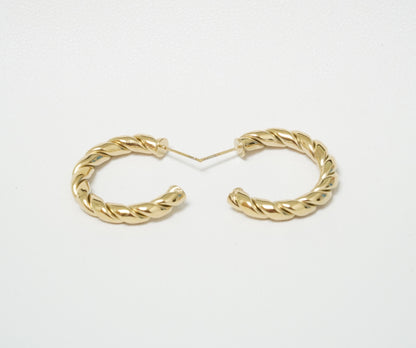 Twist Earrings