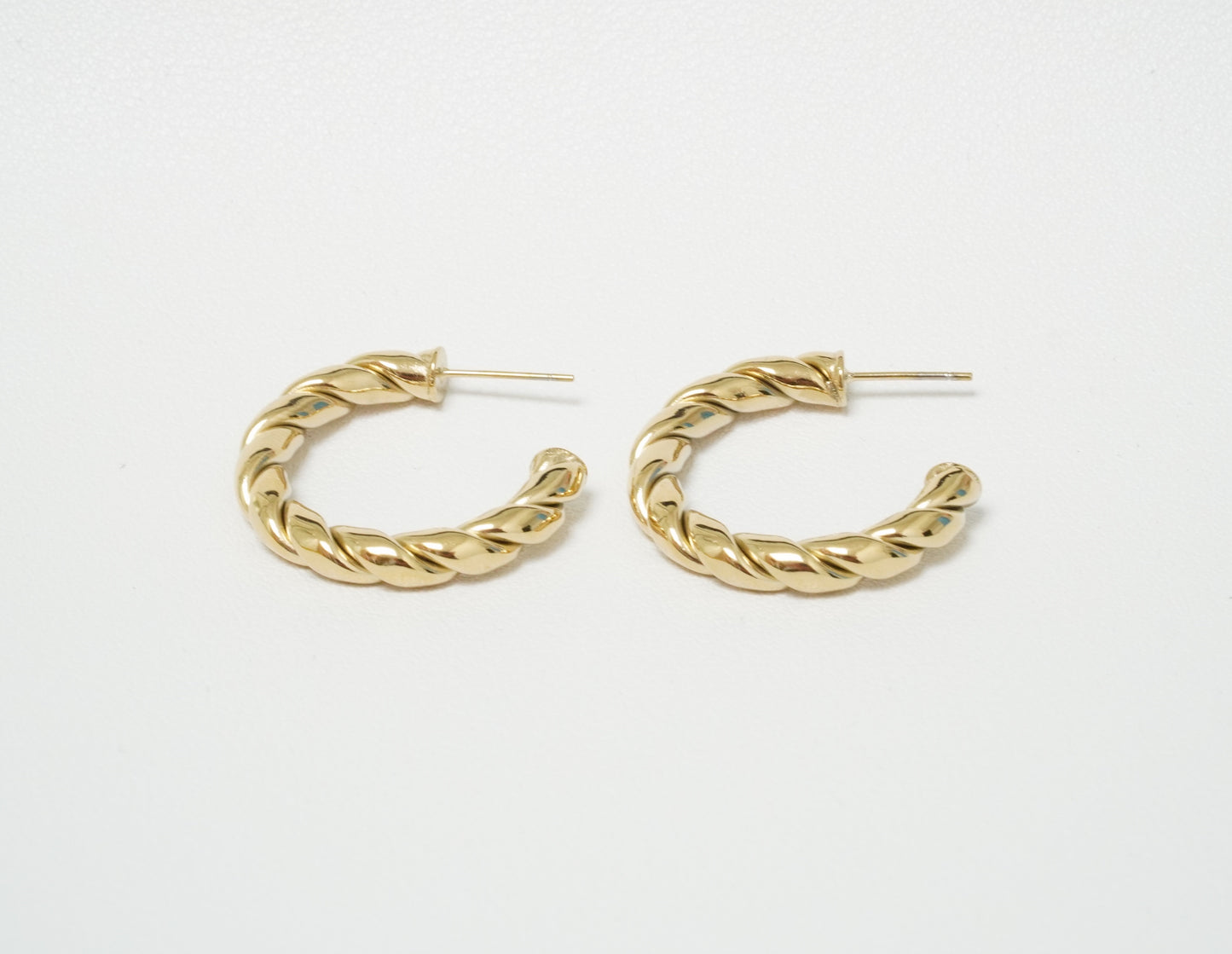 Twist Earrings