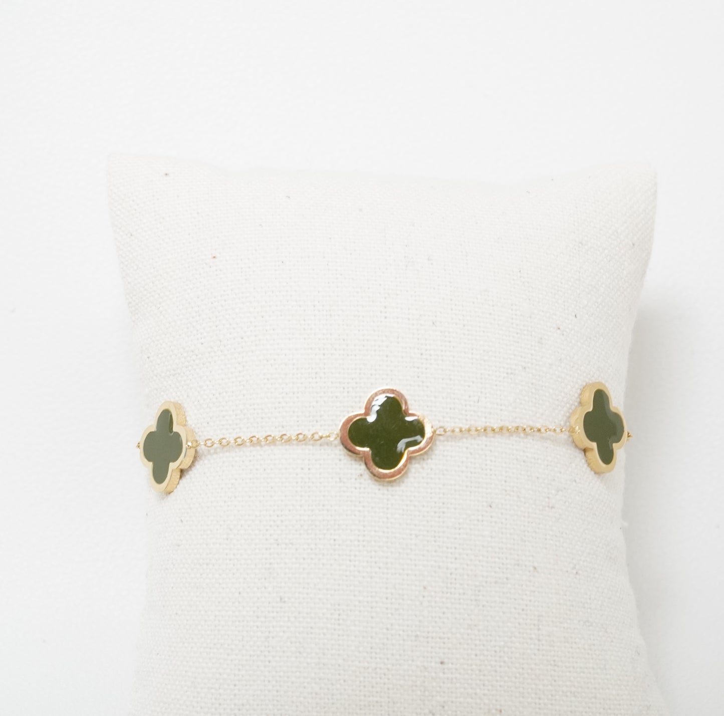 Sage Armband