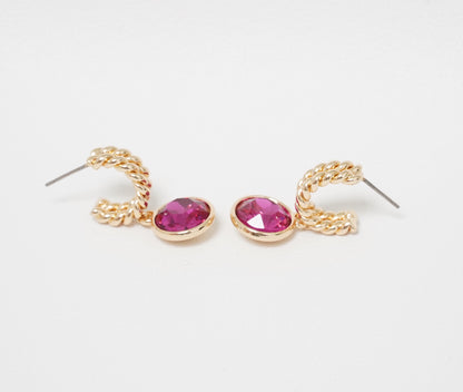 Rosey Earrings