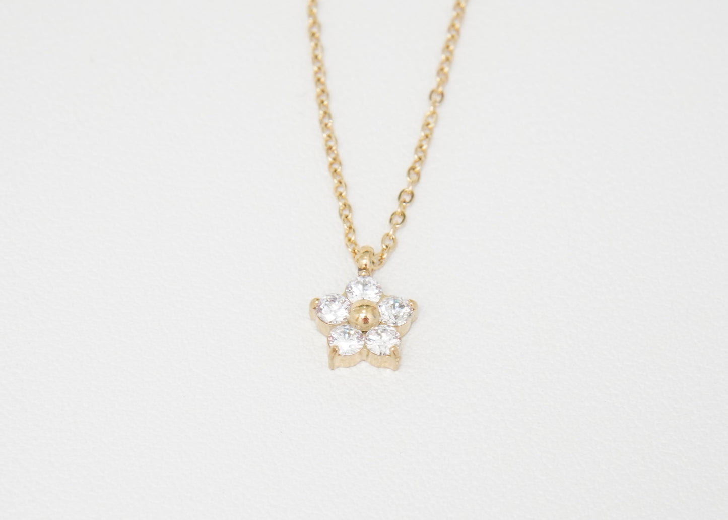 Fleur de Lune Ketting