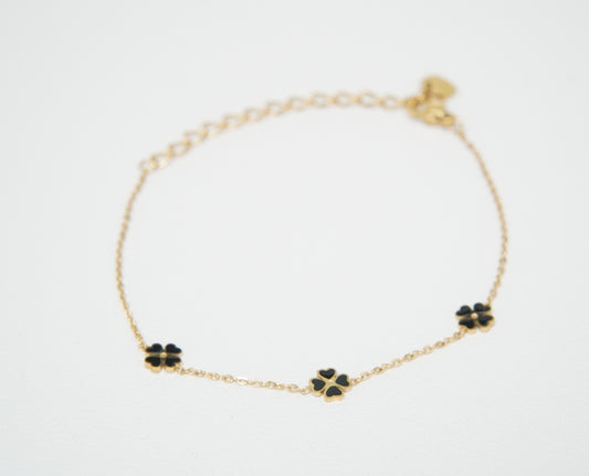 Black Clover Bracelet