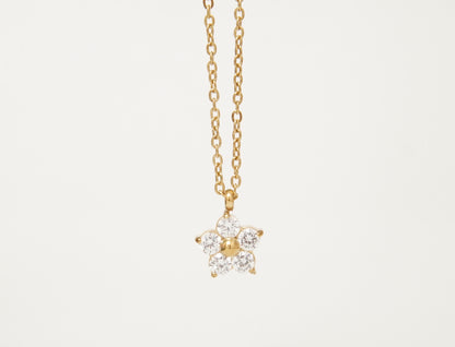 Fleur de Lune Ketting